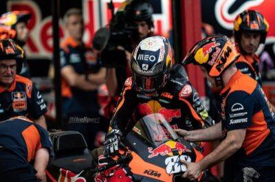 MotoGP Misano: ‘Strong relationship remains with KTM’ - Oliveira