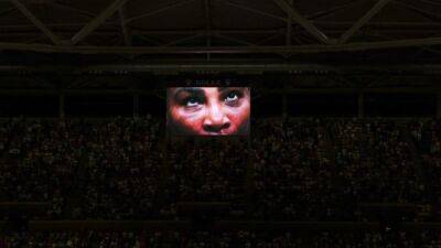 Serena's championship odds cut amid US Open run