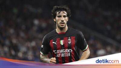 Sandro Tonali - Milan Di-Ac - Tonali di Milan Sampai 2027, Gaji Naik - sport.detik.com -  Sandro