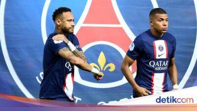 Galtier: Mbappe & Neymar Rukun-rukun Saja