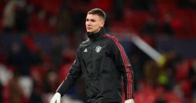 Manchester United youngster leaves club as Premier League games postponed
