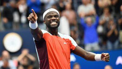 'I'm so proud of him' - How Frances Tiafoe found the right path before dream run at US Open