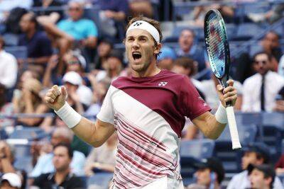 Rafael Nadal - Karen Khachanov - Carlos Alcaraz - Casper Ruud - Casper Ruud into US Open final as first Grand Slam title, No. 1 ranking within reach - espn.com - France - Usa - Norway - New York