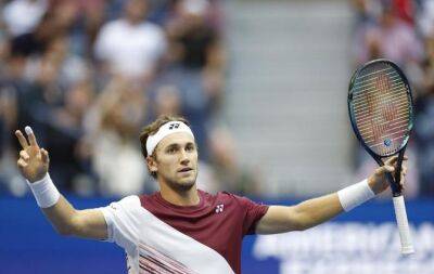 Rafael Nadal - Carlos Alcaraz - Casper Ruud - Casper Ruud into US Open final - beinsports.com - Russia - France - Spain - Usa