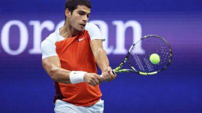 Karen Khachanov - Casper Ruud - US Open Men's Singles Semi-final 2 Live Score Updates: Carlos Alcaraz Takes On Frances Tiafoe - sports.ndtv.com - France - Usa - New York - county Arthur - county Ashe