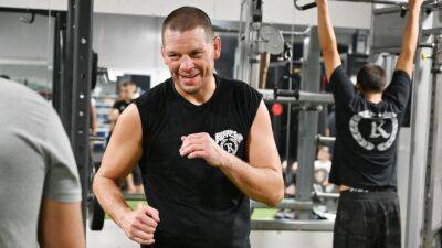Conor Macgregor - Nate Diaz - Khamzat Chimaev - Einstein, cannabis and 4 a.m. convos: Two days in the 209 with Nate Diaz - espn.com - San Francisco -  Las Vegas - state California - county Garden