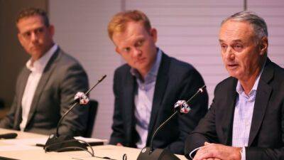 Rob Manfred - MLB says it is prepared to voluntarily recognize formation of a minor league union - cbc.ca - Usa - Dominica