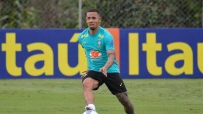 Jesus misses out as Brazil call up new faces before World Cup