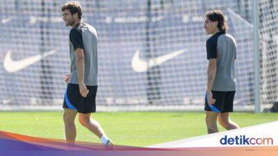 Cadiz Vs Barcelona: Marcos Alonso & Bellerin Siap Debut
