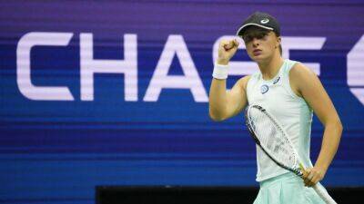 Top-ranked Swiatek faces tough foe in Jabeur at US Open final