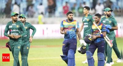 Asia Cup 2022: Sri Lanka drub Pakistan in dress rehearsal for final