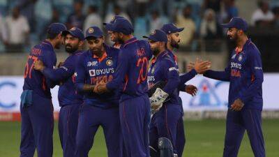 Virat Kohli - Team India - Star Sports - Asia Cup - "T20 Cricket Needs To Explore...": Ex-India Batter On Toss Playing Crucial Role in Asia Cup - sports.ndtv.com - Australia - Uae - India - Dubai - Sri Lanka - Afghanistan - Pakistan -  Sanjay