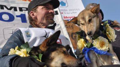 4-time Iditarod champion Lance Mackey dies - cbc.ca - Canada - state Alaska