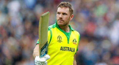 Australia captain Finch calls time on one-day internationals