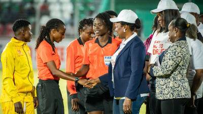 Betsy Obaseki preaches fairplay as goals rain on BOWFT opening weekend - guardian.ng - Nigeria -  Lagos - Benin