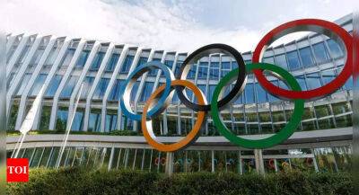 Summer Olympics - ‘IOC’s latest move casts shadow over India’s bid to host major events’ - timesofindia.indiatimes.com - India
