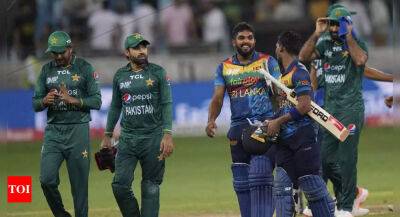 Babar Azam - Asia Cup - We are confident of doing well in Asia Cup final, says Pakistan coach Saqlain Mushtaq - timesofindia.indiatimes.com - India - Dubai - Sri Lanka - Afghanistan - Pakistan