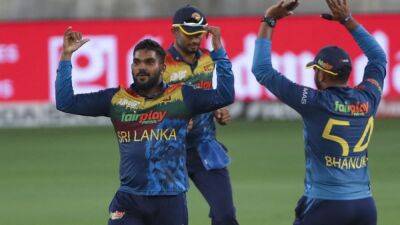 Asia Cup Final Preview: High Hopes For Underdogs Sri Lanka vs Pakistan