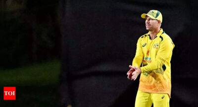 David Warner rested, injured Marcus Stoinis out of Australia's final match against New Zealand