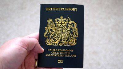 Elizabeth Ii Queenelizabeth (Ii) - Charles Iii III (Iii) - ‘In the name of Her Majesty’: Here’s how UK passports will change after Queen Elizabeth II's death - euronews.com - Britain - Scotland - Australia - Canada - New Zealand