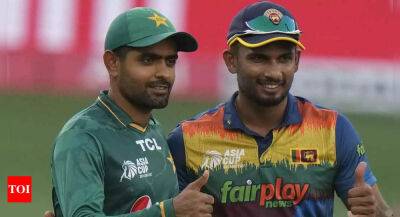 Asia Cup 2022 Final: Pakistan stand in way of Sri Lanka cricket's rebirth