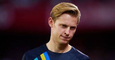 La Liga chief gives Manchester United hope in Frenkie de Jong transfer pursuit