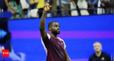 'I will win this thing one day': Frances Tiafoe vows after US Open defeat