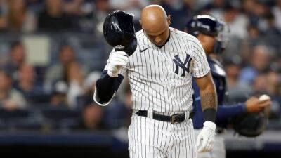 Yankees' Aaron Hicks benched after terrible mistake leads to runs