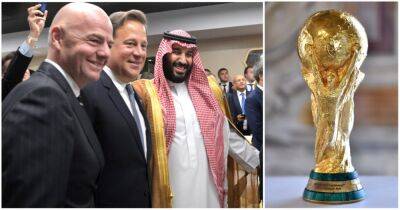 2030 World Cup: Saudi Arabia, Egypt & Greece set for joint bid
