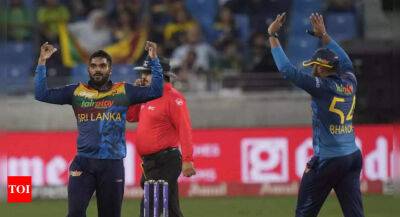 Asia Cup 2022 Final: The variation we have in bowling is amazing, says Sri Lanka captain Dasun Shanaka