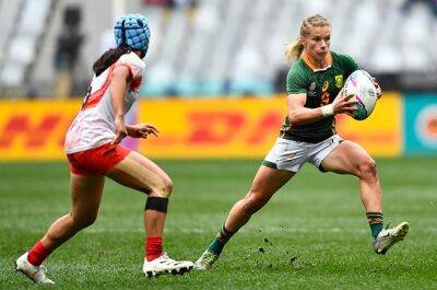 'Magnificent' home crowd keeps SA women going after back-to-back World Cup losses