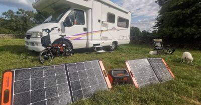 Review: Jackery's new solar generator stacks up for outdoor power - manchestereveningnews.co.uk