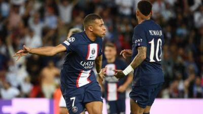 PSG insist Mbappe and Neymar 'are together' amid reports of rift