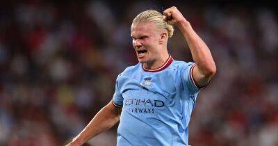 Lionel Messi - Erling Haaland comment shows why he has wowed Pep Guardiola at Man City - manchestereveningnews.co.uk - Manchester - Norway -  Man