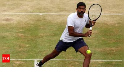 Injured Rohan Bopanna pulls out of Davis Cup tie vs Norway