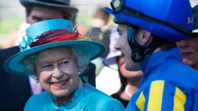 Queen's Plate host to make decision on name in coming days after Queen Elizabeth's death