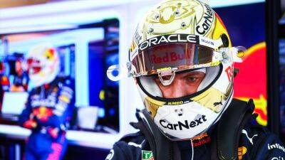 Red Bull's Max Verstappen quickest at FP3, Alex Albon to miss Italian GP due to appendicitis