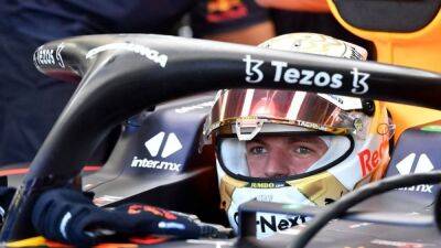 Verstappen fastest in final Monza practice