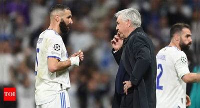 Benzema's France call-up hinges on Madrid derby, says Ancelotti