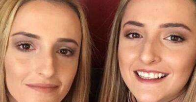 Identical twin, 21, dies just a week after developing cough