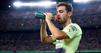 ‘Lot of talks’ - Bernardo Silva held discussions with Barcelona over potential Man City exit, father admits