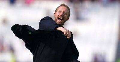 Graham Potter - Thomas Tuchel - Todd Boehly - Behdad Eghbali - Brighton - Chelsea owners will not judge Graham Potter on Champions League qualification - breakingnews.ie