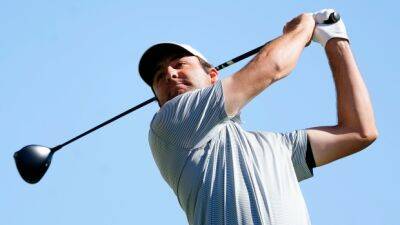 Scheffler overwhelmingly voted PGA Tour player of the year