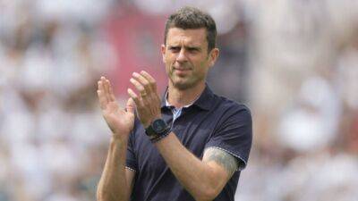 Thiago Motta - Motta to replace Mihajlović as Bologna's coach - tsn.ca - Italy