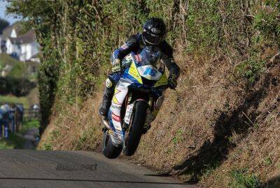 Elizabeth Ii II (Ii) - Sabotage ends Mid-Antrim 150 race action - bikesportnews.com - Ireland