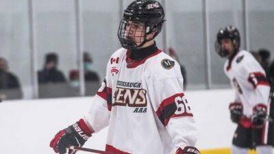 Connor Macdavid - Saginaw's Misa ready to follow in some exceptional footsteps - tsn.ca - county Ontario