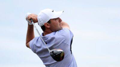 Masters champion Scheffler named PGA Tour Player of the Year