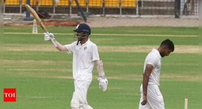 Duleep Trophy: Ankur Malik shines for North East Zone on Day 3
