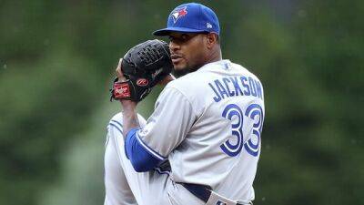 Ex-Blue Jay Edwin Jackson retires after pitching for record 14 MLB teams