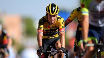 Primoz Roglic blaming Fred Wright for crash at La Vuelta was 'bizarre' - Dan Lloyd